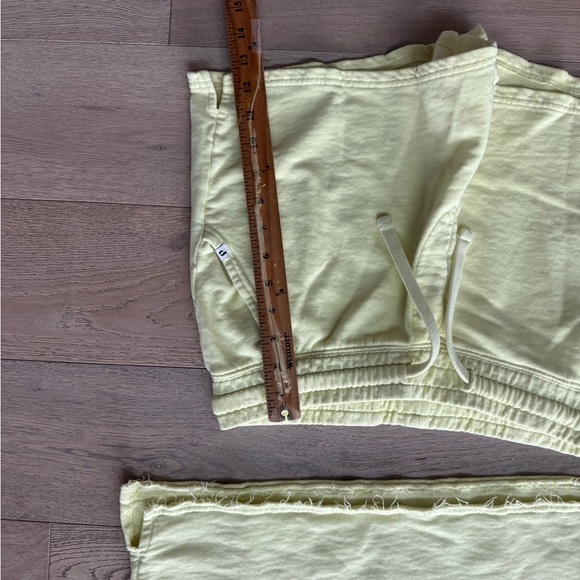 Pact organic cotton womens short set medium - Picture 7 of 8